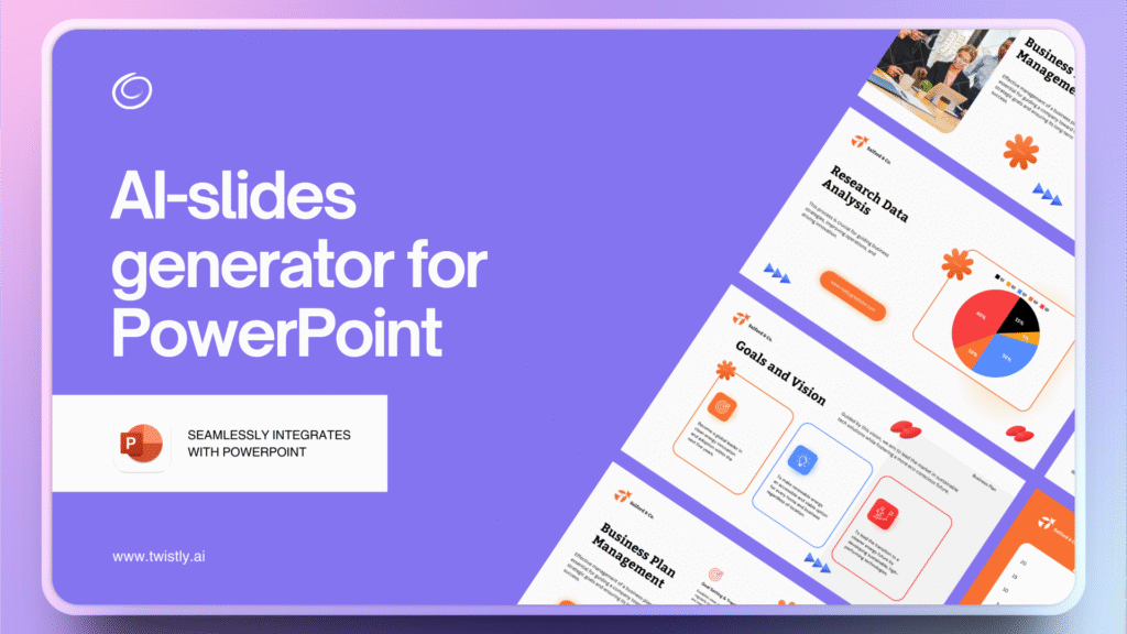 ChatGPT for PowerPoint