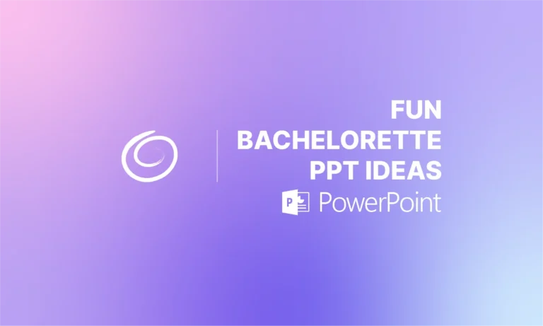 Fun and Entertaining Bachelorette PowerPoint Ideas