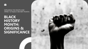 Black History Month PowerPoint Template