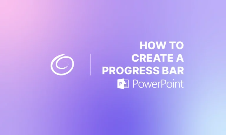 How to Create a Progress Bar in PowerPoint?