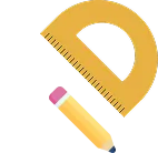 Transporter and a pencil