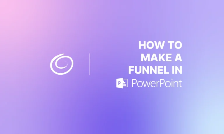 How do you Make a Funnel in PowerPoint?