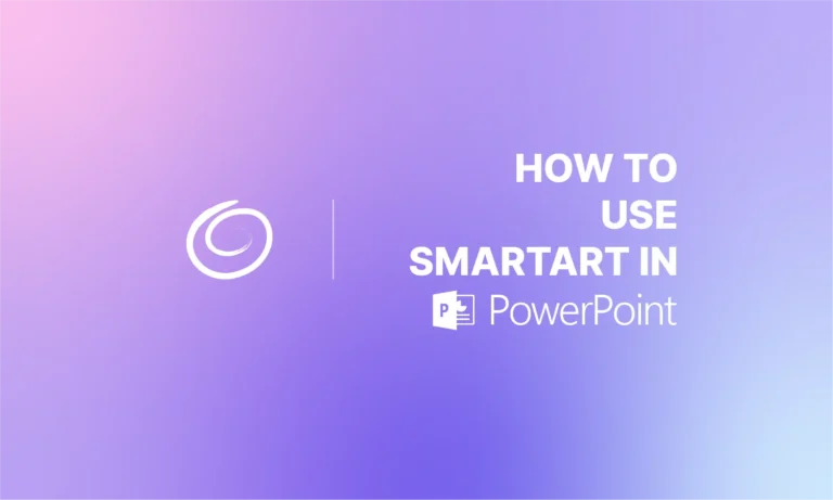 How to Use SmartArt in PowerPoint?
