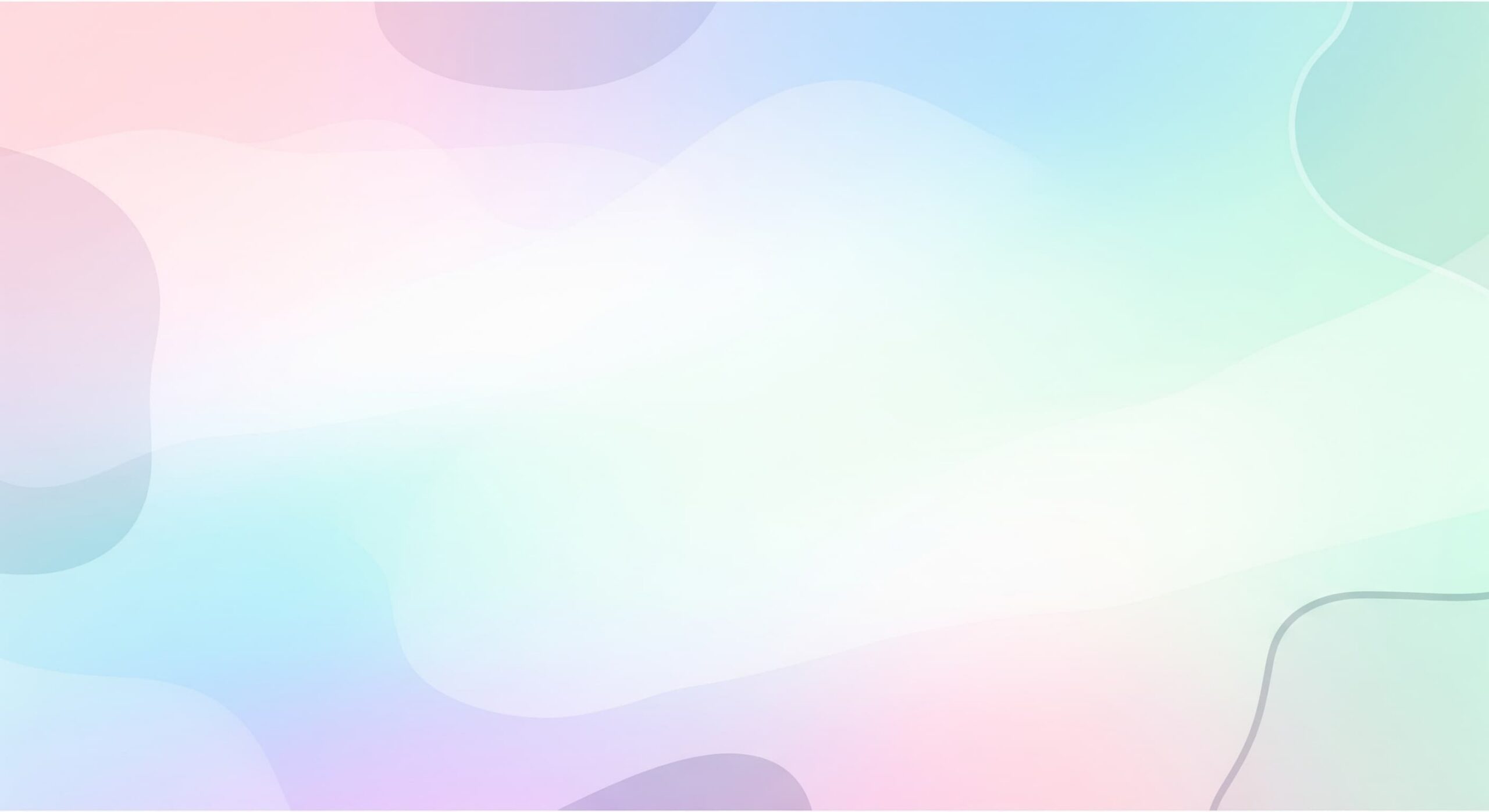 Pastel Aesthetic PowerPoint Background Images - Image 2
