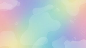 Pastel Aesthetic PowerPoint Background Images