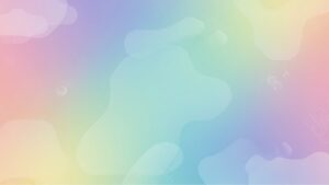 Pastel Aesthetic PowerPoint Background Images