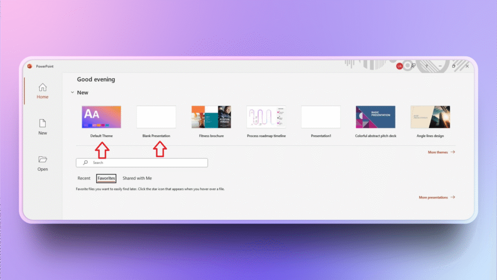 change default theme
