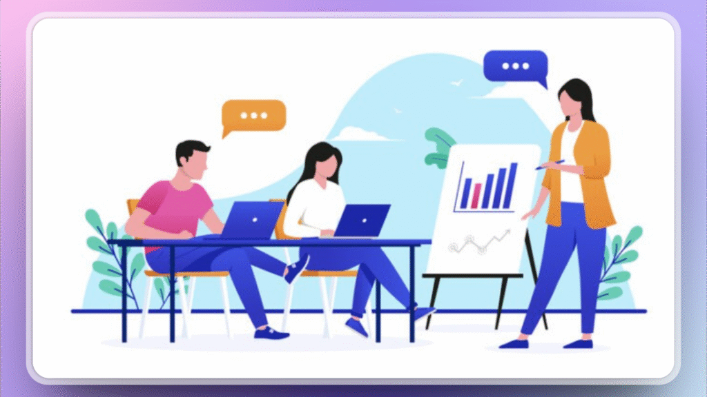 Improve PowerPoint presentation skills