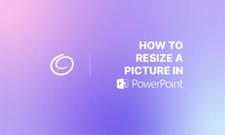 How to Resize a Picture in PowerPoint without Distorting?