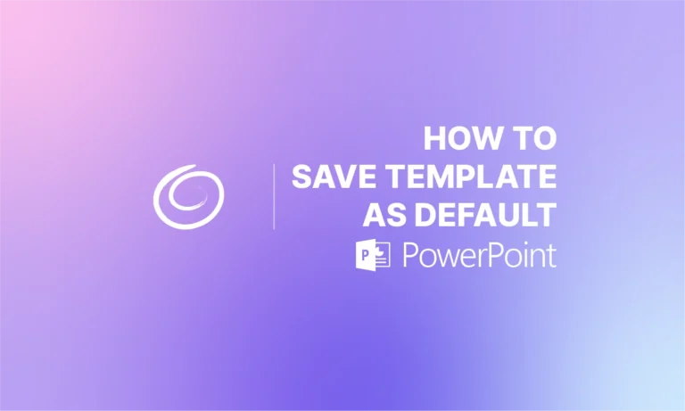 How to Save a PowerPoint Template as a Default?