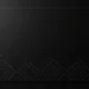 Black rectangular panel with subtle geometric square patterns along the bottom edge on a dark background.