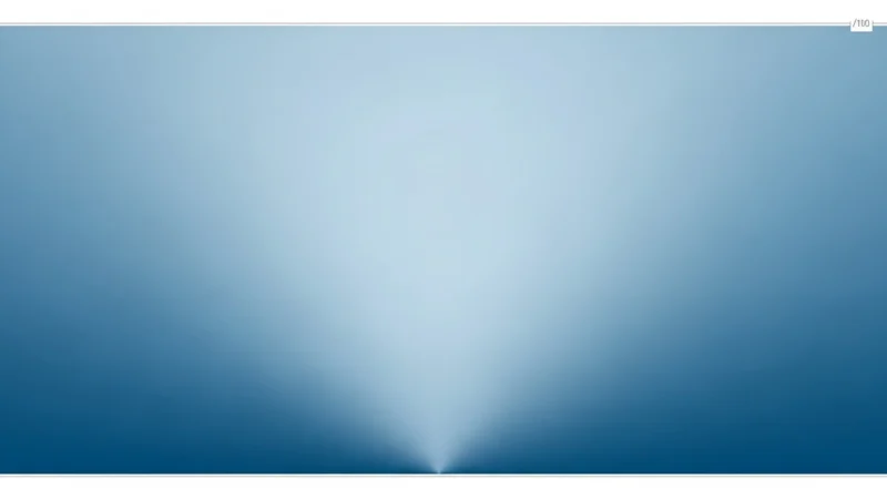 blue powerpoint background aesthetic.967Z Abstract gradient background with a blue light beam radiating from the bottom center.