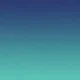 Gradient background transitioning from dark blue at the top to turquoise at the bottom.