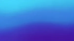 Gradient background transitioning from light blue at the top to deep purple at the bottom.