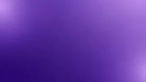 Purple gradient background with subtle geometric line patterns and light reflections.