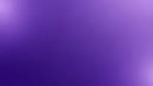Purple gradient background with subtle geometric line patterns and light reflections.
