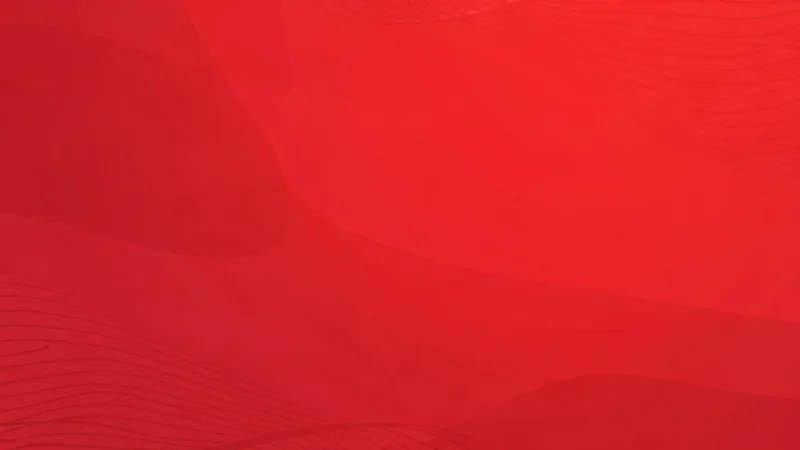 fondo rojo powerpoint 2.357Z Abstract red background with subtle wavy lines and gradient shading.