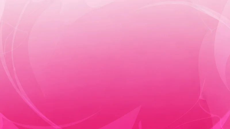Fondo de PowerPoint rosa 2.753Z Pink gradient background with soft abstract swirling lines and curves.