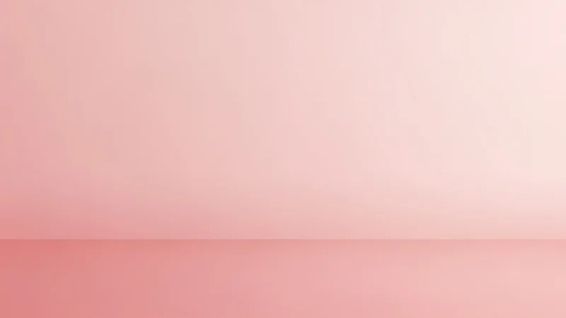 Fondo de PowerPoint rosa.331Z Empty minimalist room with seamless pink walls and reflective pink floor.