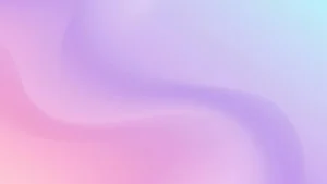 Abstract smooth gradient background with blended pastel shades of pink, purple, and light blue.