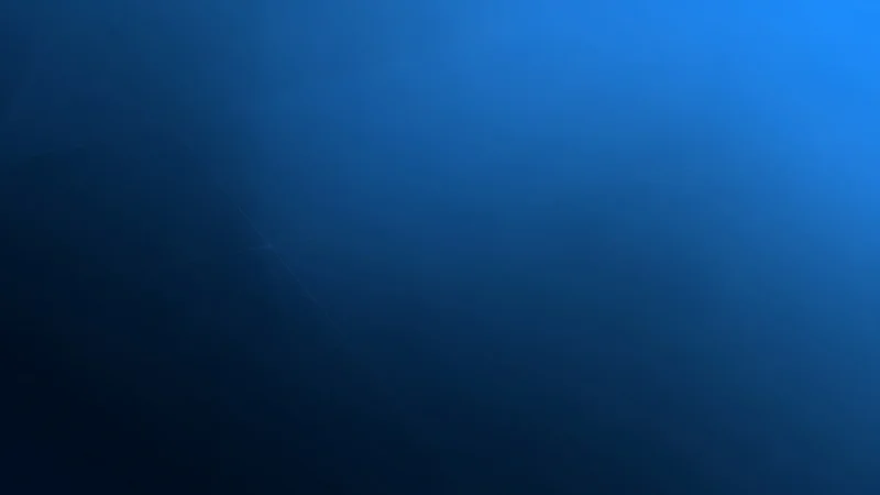 Gradient blue background with subtle diagonal light streaks and smooth shading.