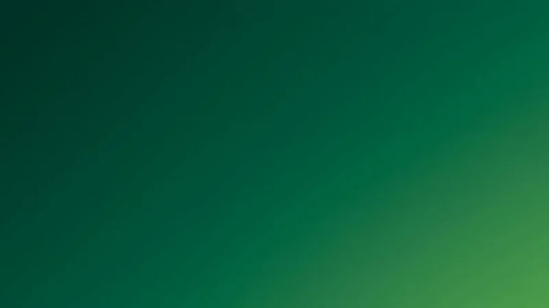 green powerpoint background 2 Green gradient background with a subtle transition from dark to light shades.