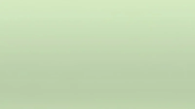 green powerpoint background 3 Plain light green background with subtle horizontal shading and no objects or text.