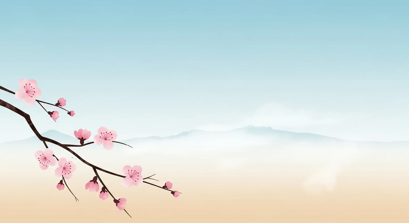 Japanese PowerPoint Background