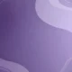 Abstract background with flowing curved shapes in various shades of purple and white lines.