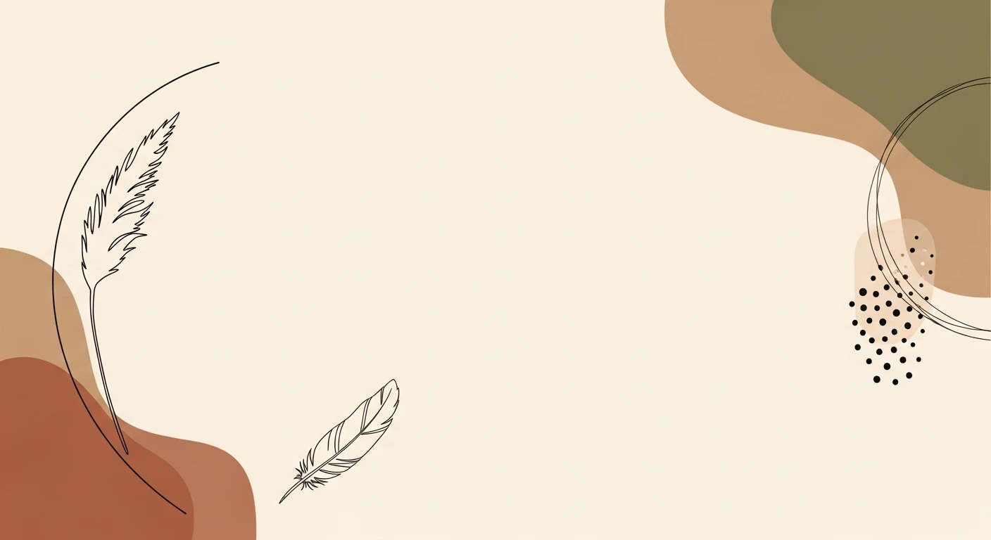 Boho PowerPoint Background