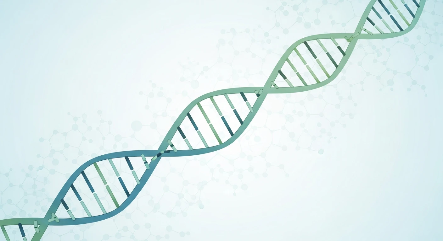 DNA PowerPoint Background