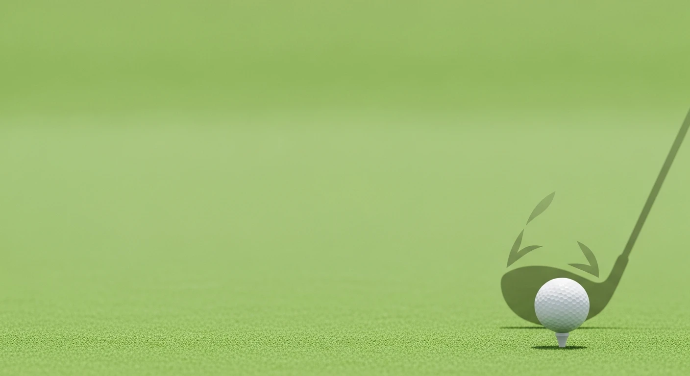 Golf PowerPoint Background