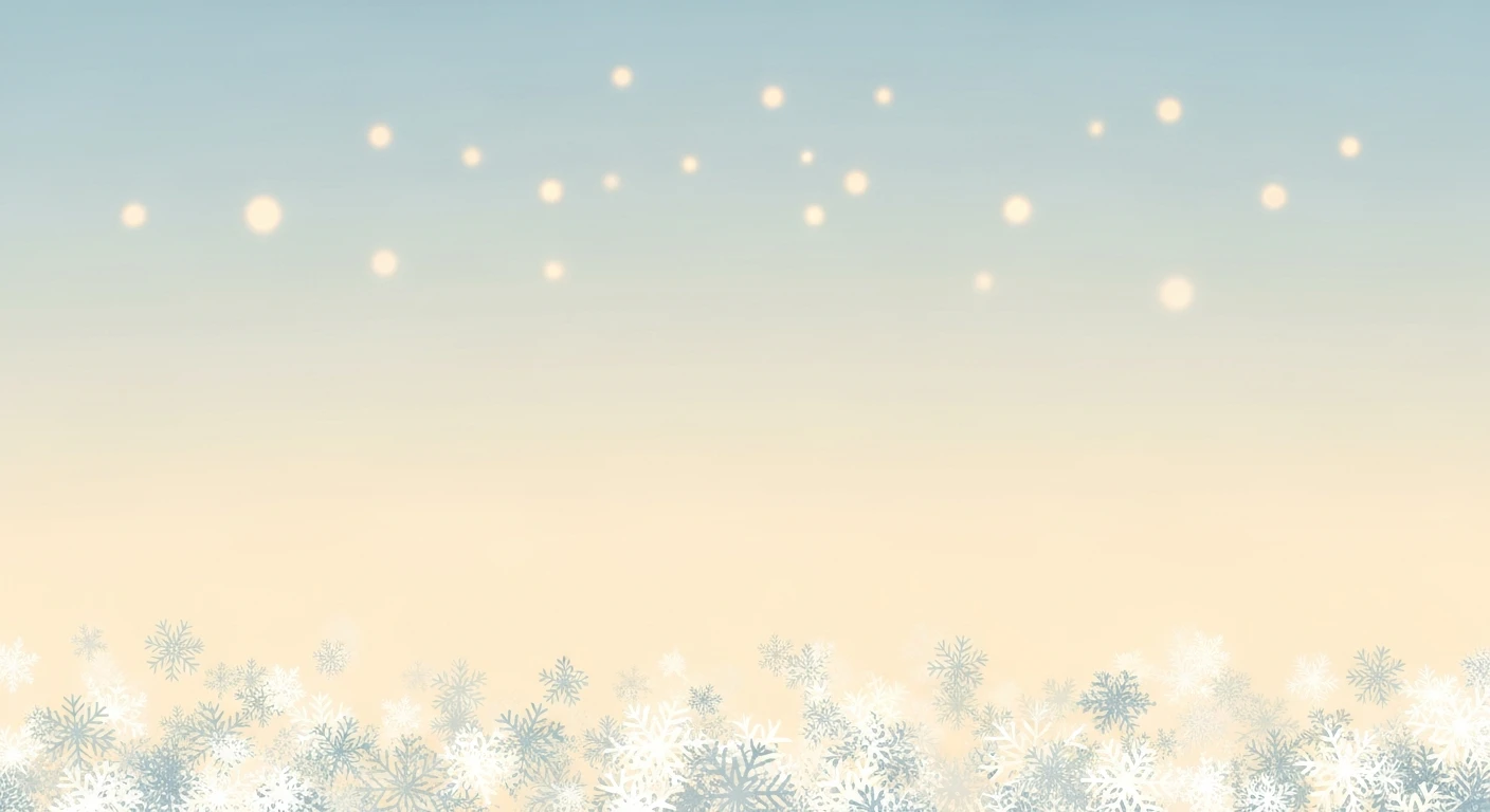 Holiday Background PowerPoint