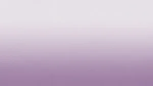 Gradient background transitioning smoothly from light gray at the top to soft lavender purple at the bottom.