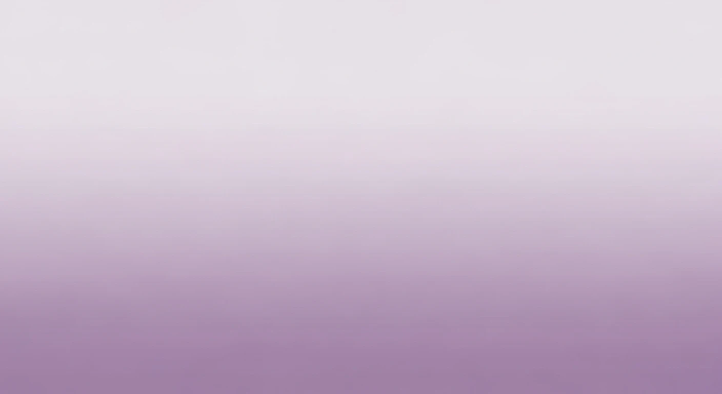 Light Purple PowerPoint Background