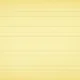 Yellow lined notebook paper with blue horizontal lines and red vertical margin line.