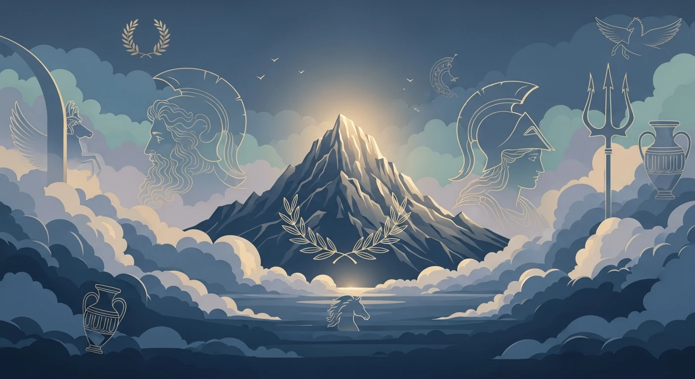 PowerPoint Mythology Background