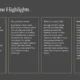 Text-based slide titled "Local Cuisine Highlights" with four sections describing traditional dishes, street food, bakeries and cafés, and international flavors of Vienna.