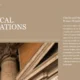 Slide titled "Political Innovations" with beige background, Roman architectural column image, and text about Roman Republic checks and balances.