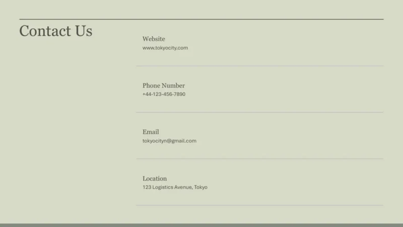 contact-edinburgh Contact information page with website, phone number, email, and location details.