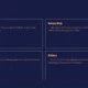 Glossary with colonial Havana terms in orange text on a dark blue background.