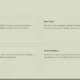 Glossary with definitions of Edinburgh architectural terms on a light green background.
