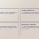 Glossary page with four blue-bordered boxes defining Bridge, Eiffel Tower Sparkle, Sustainability, and Haussmannian Architecture.
