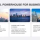 Three cityscape images showcasing New York and San Francisco skylines under different lighting conditions.
