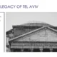 Black and white image of a classical building with the inscription "M·AGRIPPA·L·F·COS·TERTIVM·FECIT".