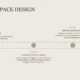 Timeline graphic titled "Public Space Design" with key historical dates 753 BC, 509 BC, and 27 BC and brief descriptions.