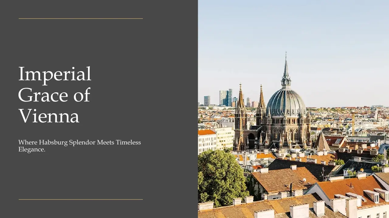 Vienna PowerPoint Template